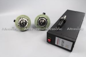 טיטניום Ultrasonic בסיוע עיבוד שבבי 20Khz