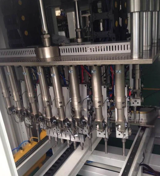 Ultrasonic רכב גריל לנקב מכונת ריתוך