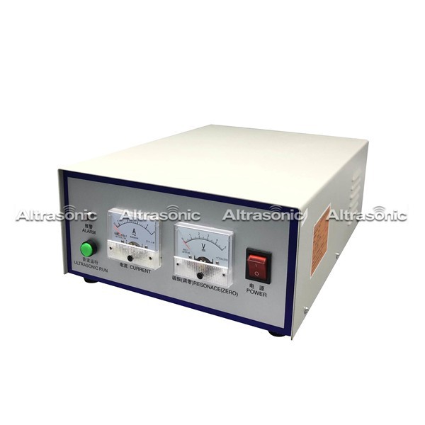 20khz Competitive Price Ultrasonic Welding System With 20k 2000w Transducer For Mask Making Machine