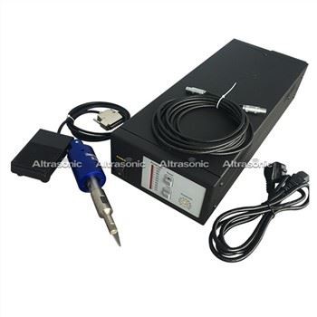 גנרטור דיגיטלי 30khz נייד מכונת חיתוך אולטרסאונד