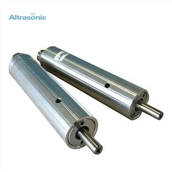 מתמר יד פיסת יד רפואית באיכות גבוהה 55kHz 100W Ultrasonic Medicalscalpel