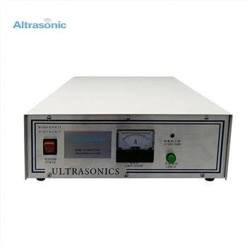 בקר אנלוגי אולטרסאונד ריתוך ספק כוח 15kHz